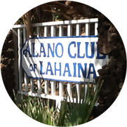 Welcome to the Alano Club of Lahaina